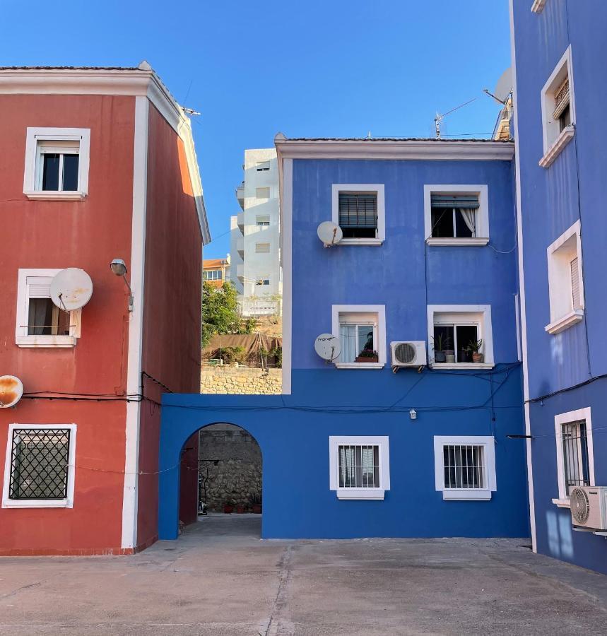 Апартаменти Casita La Basseta D' Oli Ла-Віла-Джойоза Екстер'єр фото
