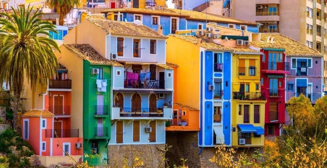 Апартаменти Casita La Basseta D' Oli Ла-Віла-Джойоза Екстер'єр фото
