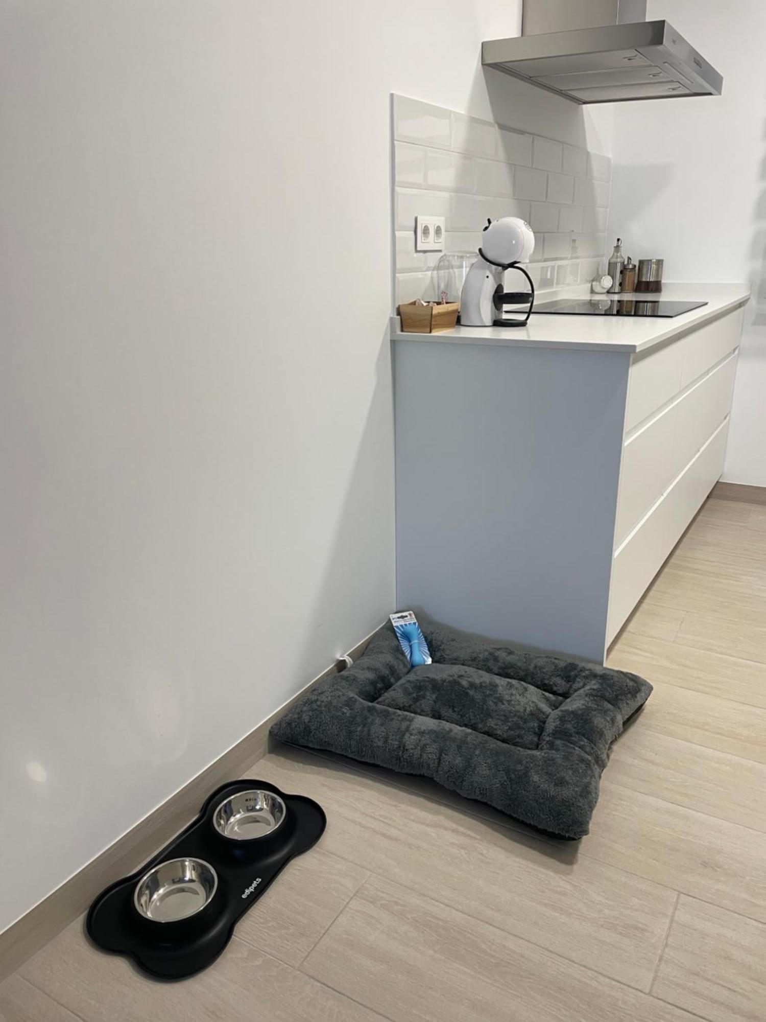 Апартаменти Casita La Basseta D' Oli Ла-Віла-Джойоза Екстер'єр фото