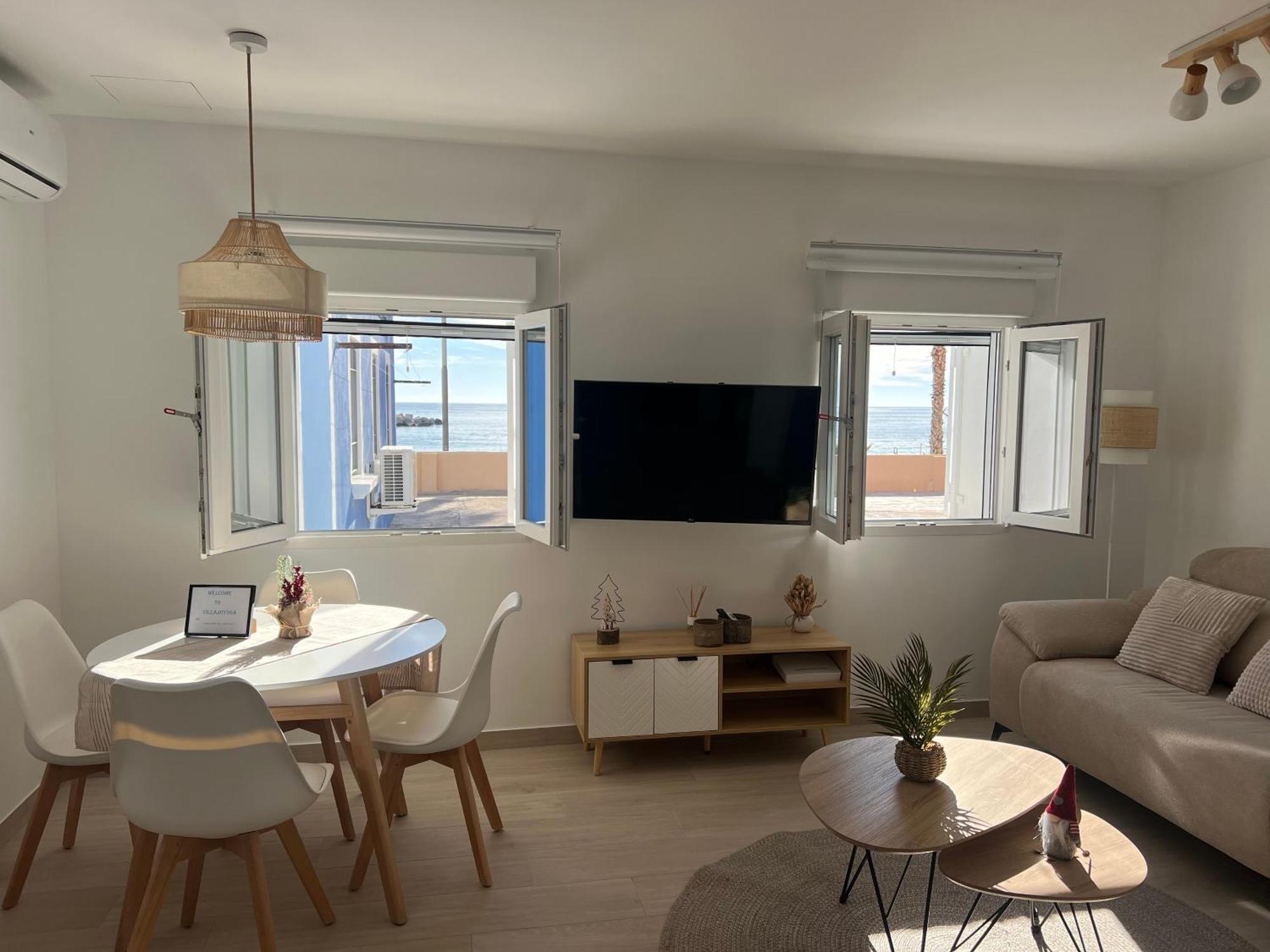 Апартаменти Casita La Basseta D' Oli Ла-Віла-Джойоза Екстер'єр фото